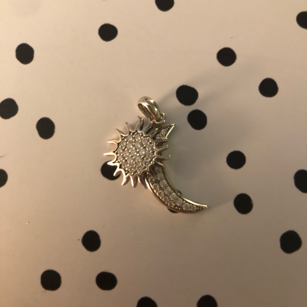 Necklace charm